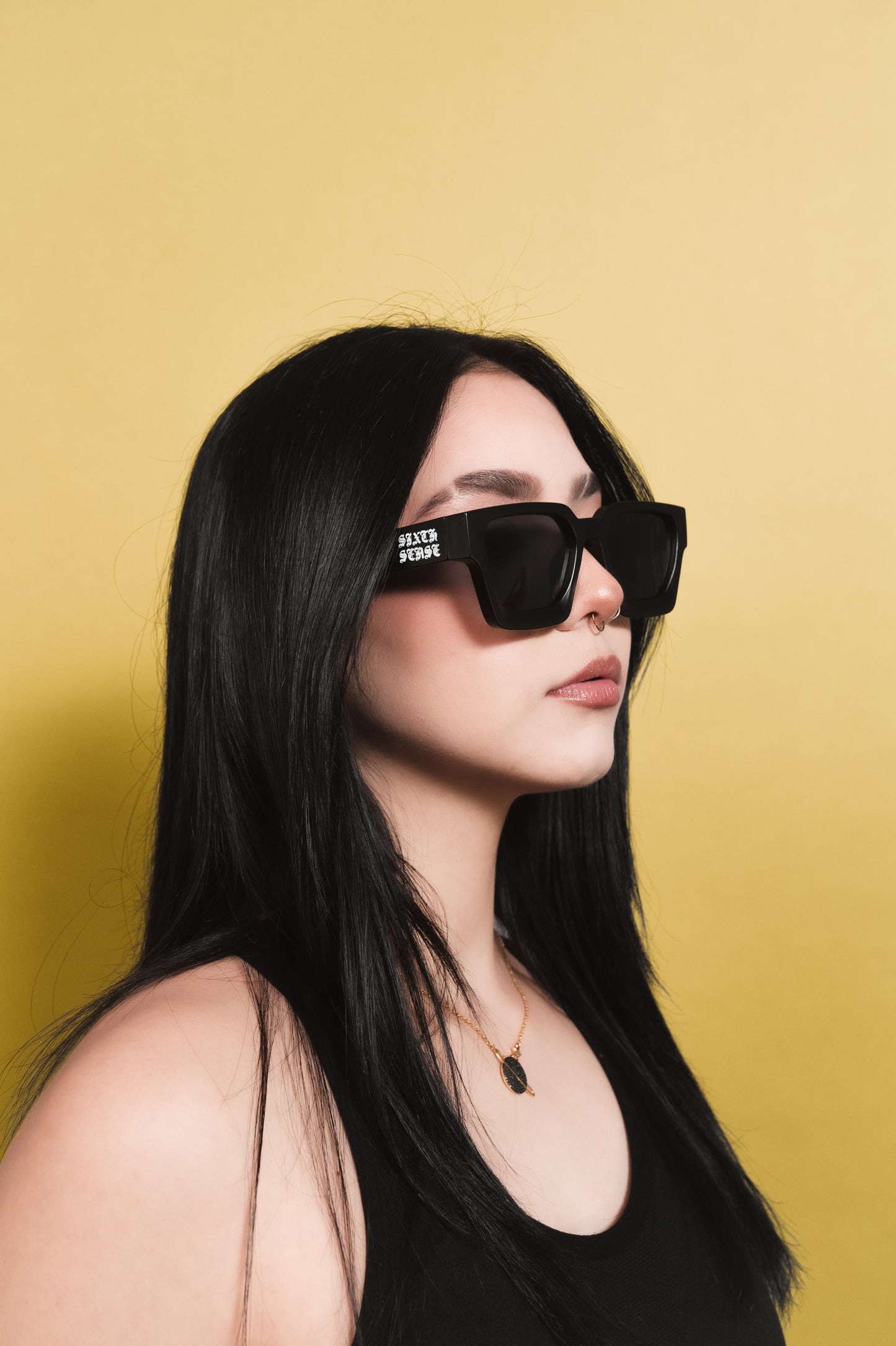 Sunglasses - Matte Black