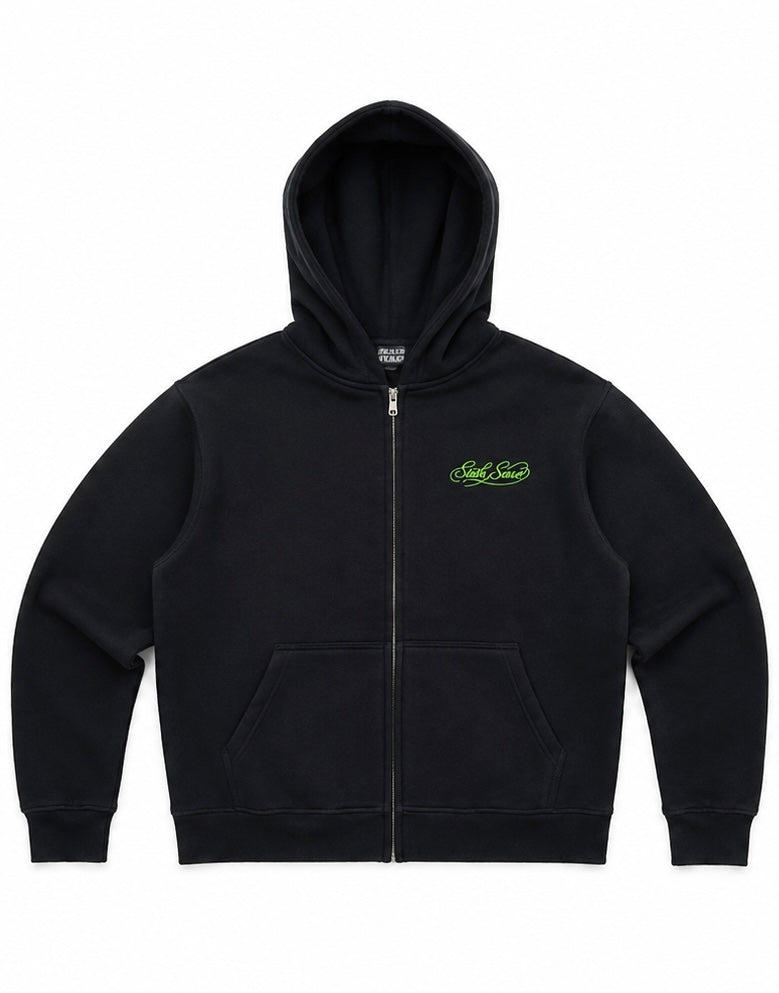 Emerald Jacket