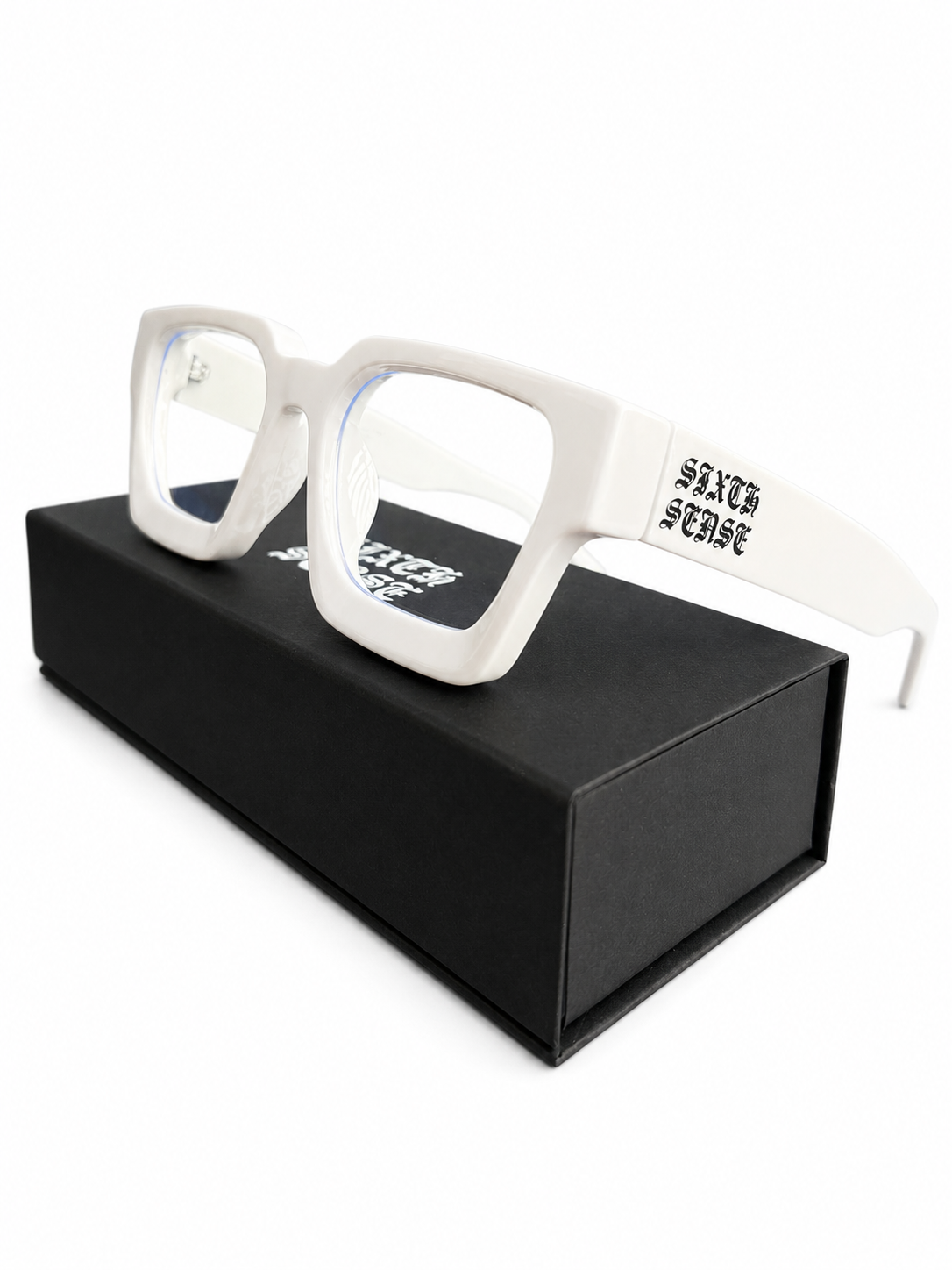 Clear Lens Glasses