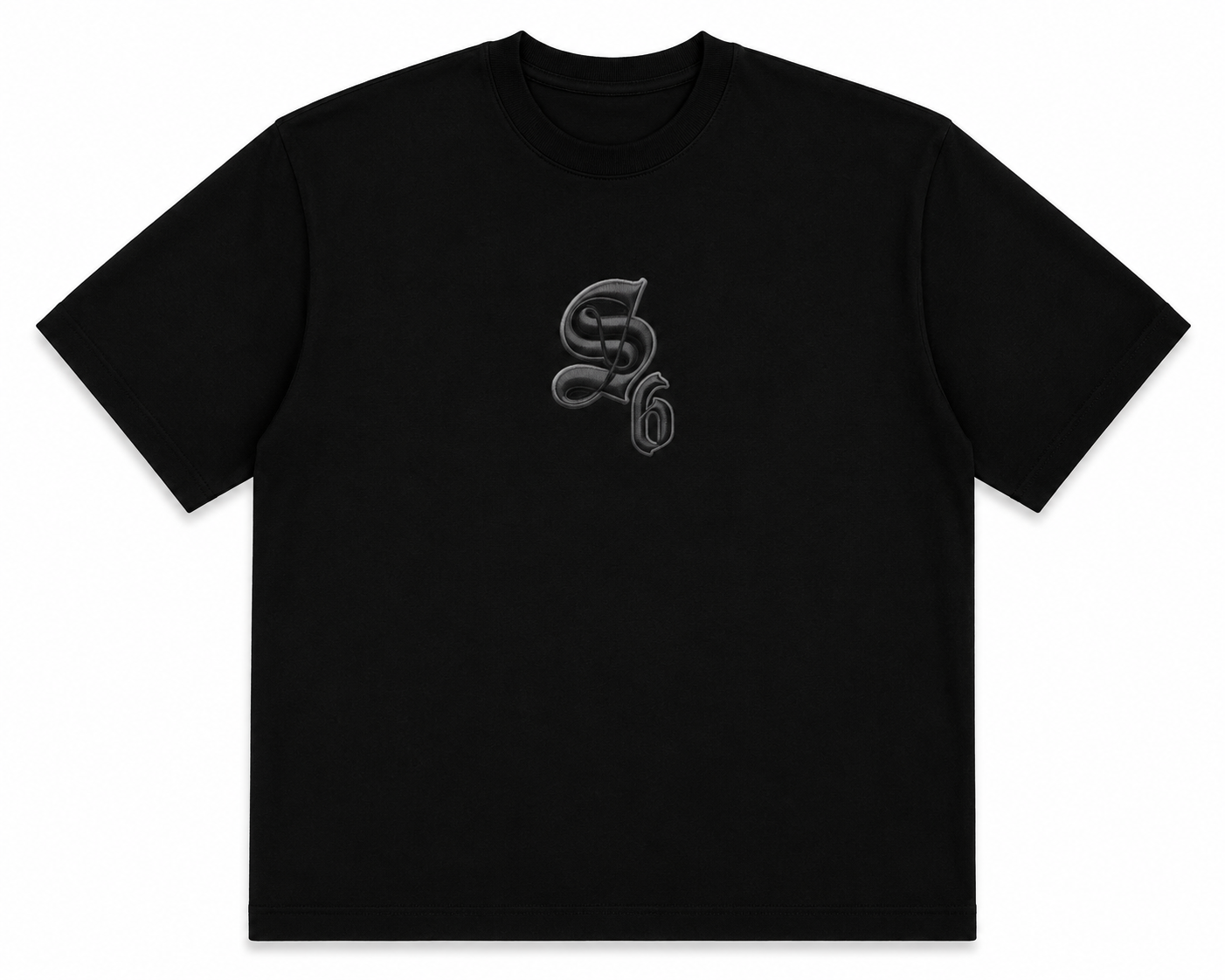 Black Cat Tee