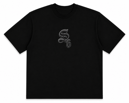 Black Cat Tee