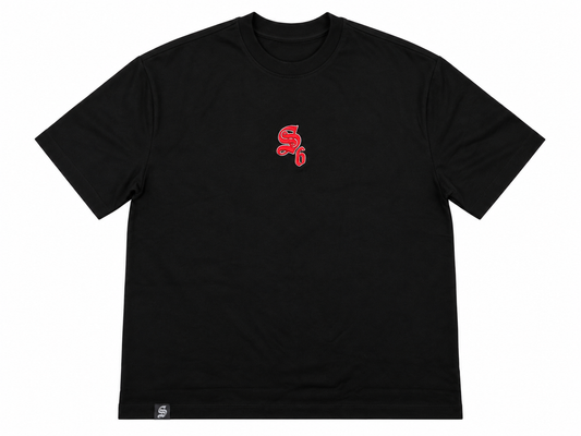 Red Embroidery