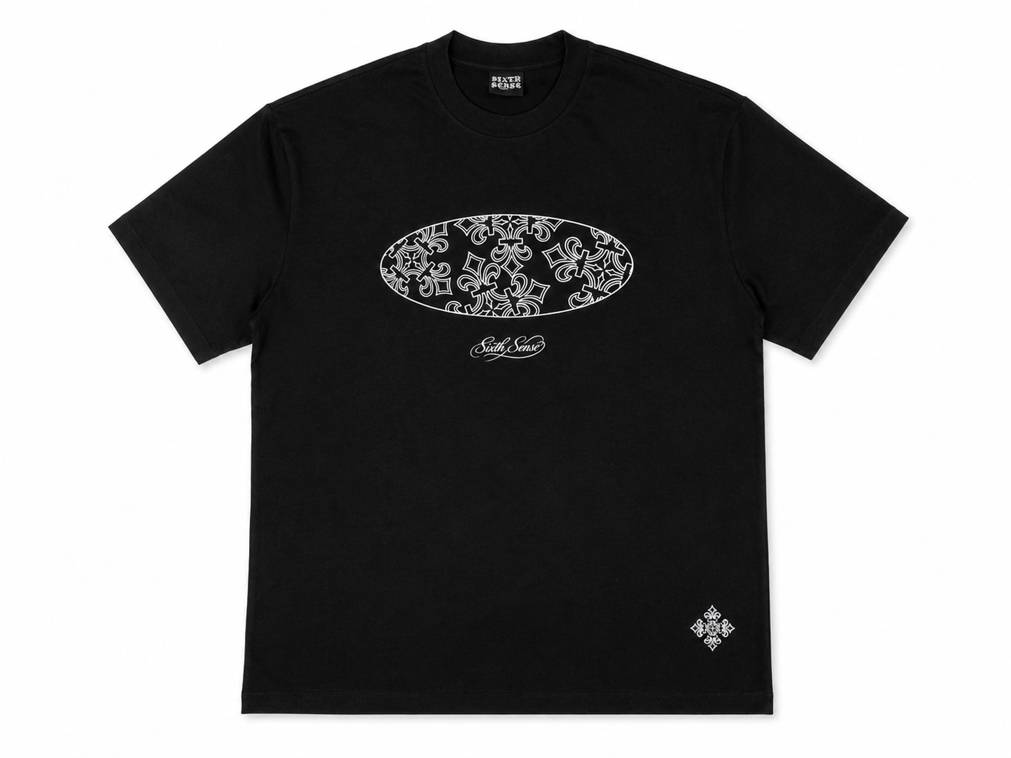 Oval Tee