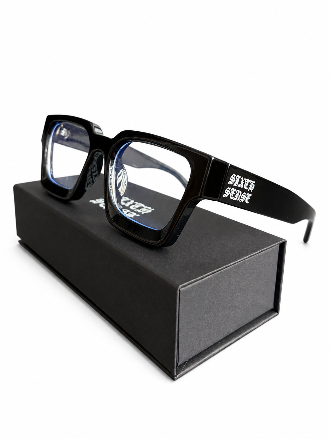 Clear Lens Glasses
