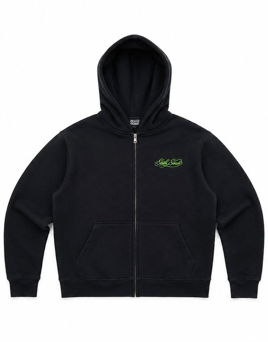 Emerald Jacket