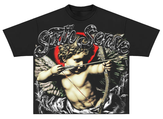 Cupid Black & Red