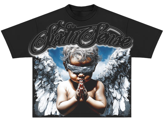 Cupid Black & Blue